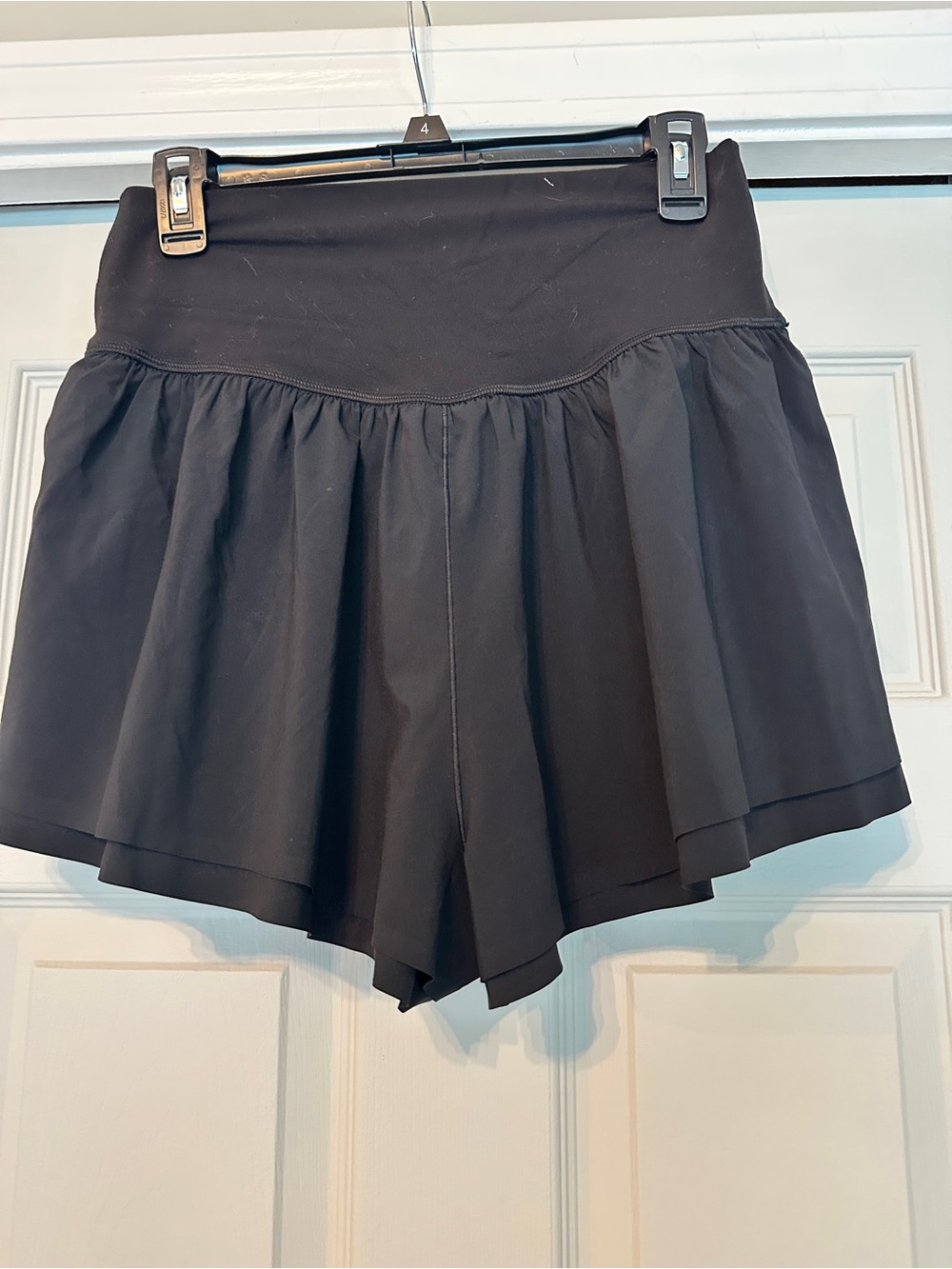 Offline by Aerie Black Women's Athletic Skort Shorts  size large